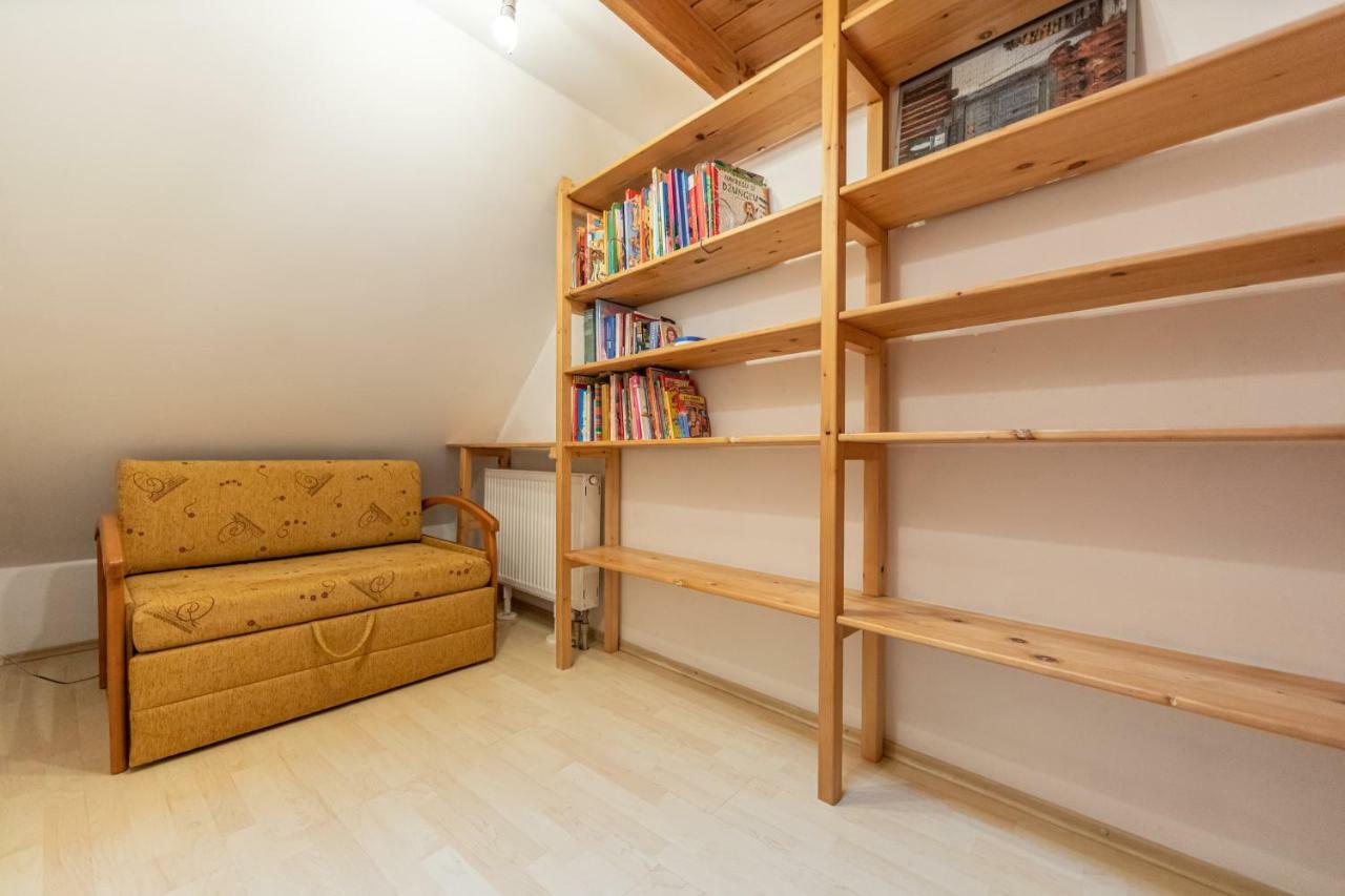 Romantické ubytovanie v podkroví ideálne pre páry alebo rodinku Bratislava Exterior foto